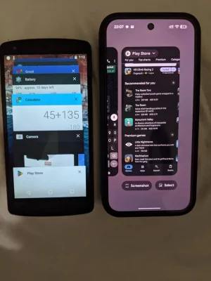 Android 6 и Android 16 — разница в 10 лет