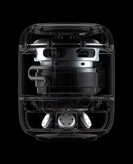 Влюбился в то, как сконструирован HomePod mini внутри