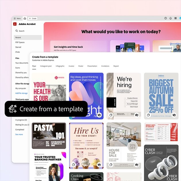 Adobe запустила Acrobat Studio: ИИ-пространство для работы с PDF и не только