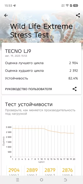 Я захотел себе этот смартфон после обзора — тестирую TECNO POVA 7 Ultra 5G