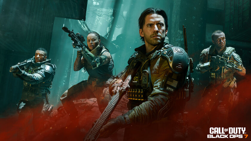 Вышел геймплейный трейлер Call of Duty: Black Ops 7 — релиз 14 ноября