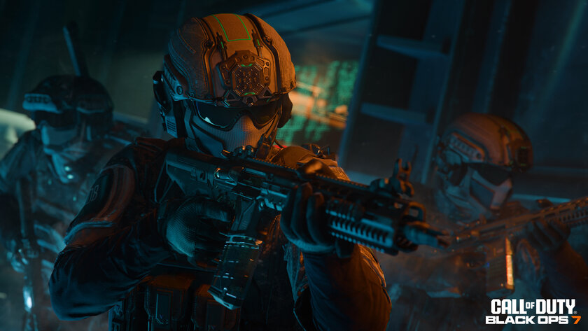 Вышел геймплейный трейлер Call of Duty: Black Ops 7 — релиз 14 ноября