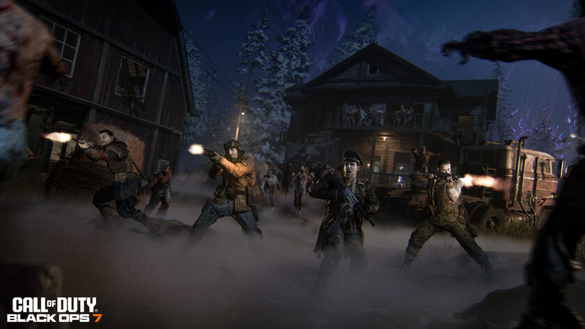 Вышел геймплейный трейлер Call of Duty: Black Ops 7 — релиз 14 ноября