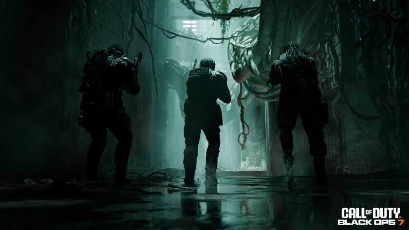 Вышел геймплейный трейлер Call of Duty: Black Ops 7 — релиз 14 ноября