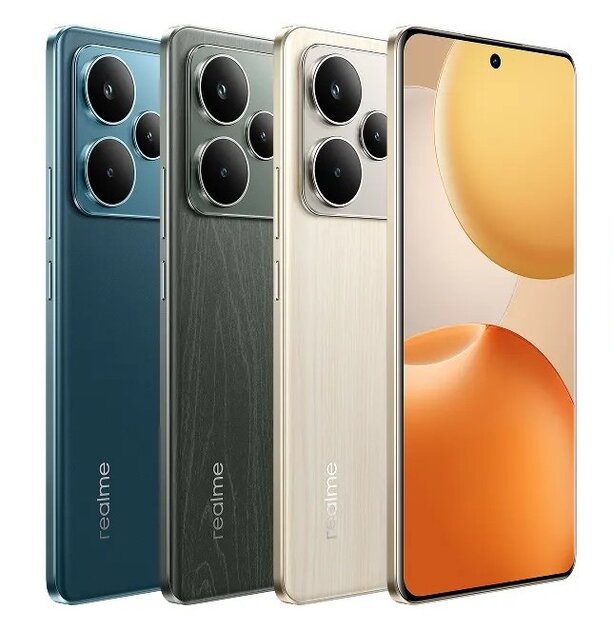 Представлены realme P4 и P4 Pro — тонкие смартфоны с батареей 7000 мА·ч и экраном 144 Гц