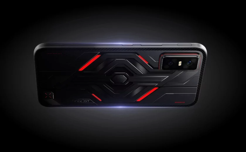 В России появился игровой смартфон Infinix GT 30 Pro с триггерами как у консоли и динамической подсветкой