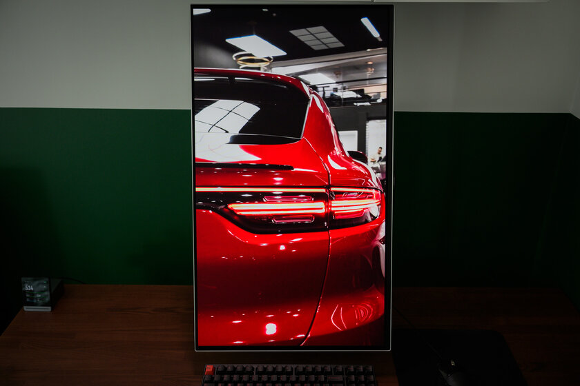На этом мониторе можно играть без компьютера. Обзор Samsung Odyssey OLED G8 G80SD UHD