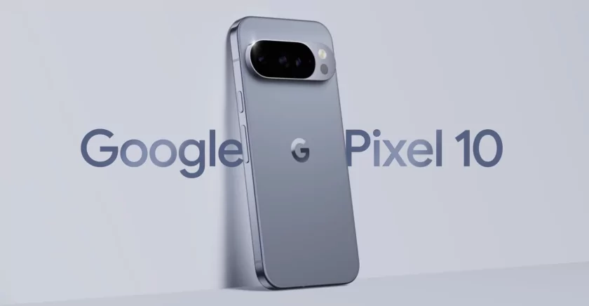 Google представила Pixel 10, 10 Pro и 10 Pro XL: мощный процессор Tensor G5, MagSafe и камера с ИИ
