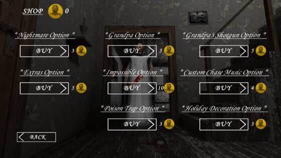 Granny: Legacy 1.1. Скриншот 2