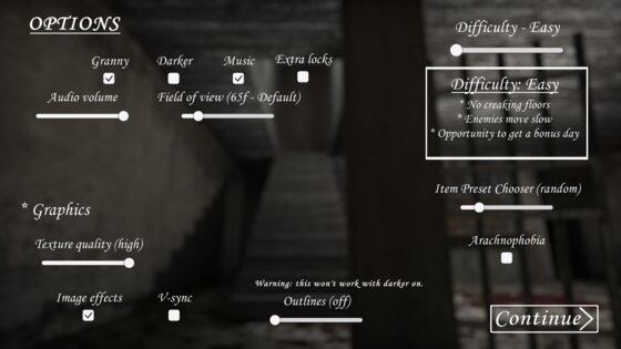 Granny: Legacy 1.1. Скриншот 3