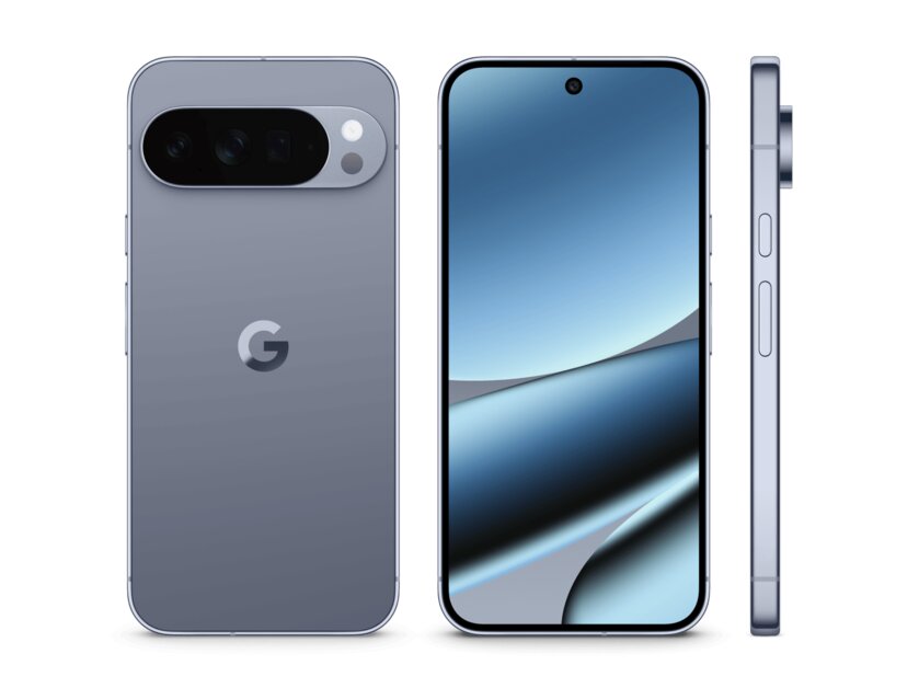 Google представила Pixel 10, 10 Pro и 10 Pro XL: мощный процессор Tensor G5, MagSafe и камера с ИИ