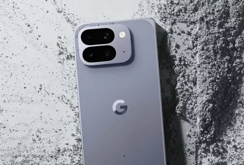 Представлен Pixel 10 Pro Fold — первый складной смартфон с полноценной защитой от воды и пыли