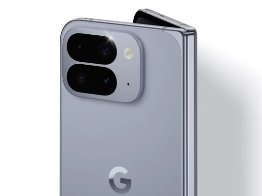 Представлен Pixel 10 Pro Fold — первый складной смартфон с полноценной защитой от воды и пыли