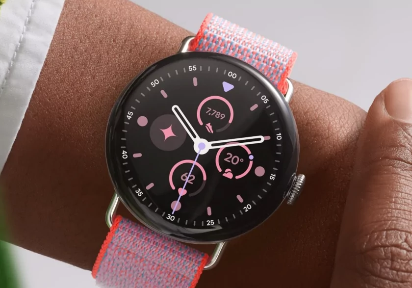 Новые Pixel Watch 4 теперь с Gemini — работают дольше и заряжаются быстрее