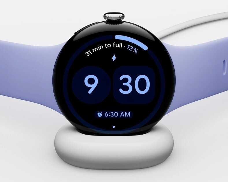 Новые Pixel Watch 4 теперь с Gemini — работают дольше и заряжаются быстрее