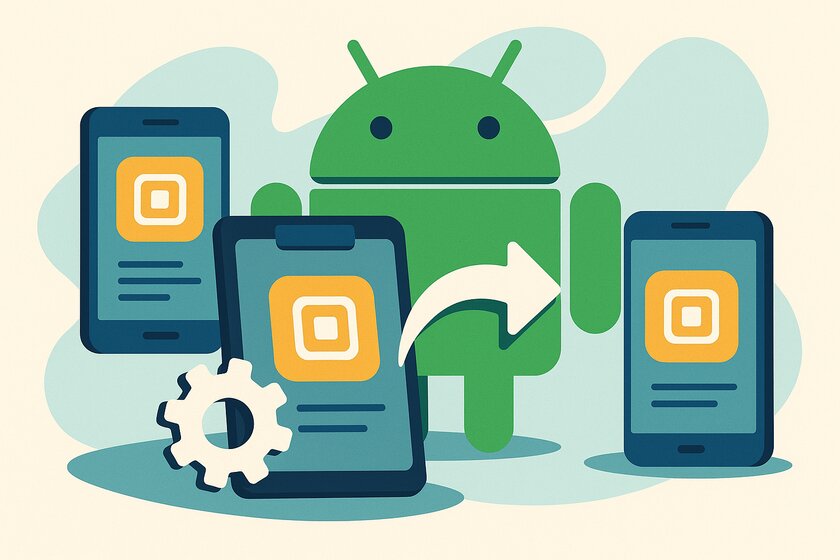Как создать клон любого приложения на Android