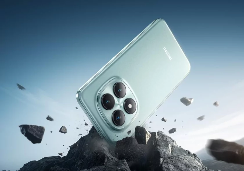 Redmi выпустила Note 15 Pro и Note 15 Pro+: большие мощные смартфоны с емкими батареями