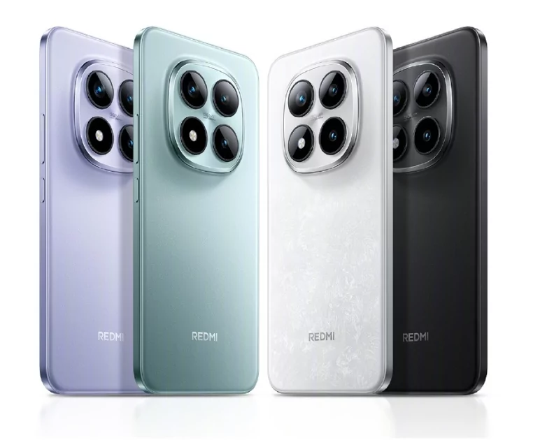Redmi выпустила Note 15 Pro и Note 15 Pro+: большие мощные смартфоны с емкими батареями