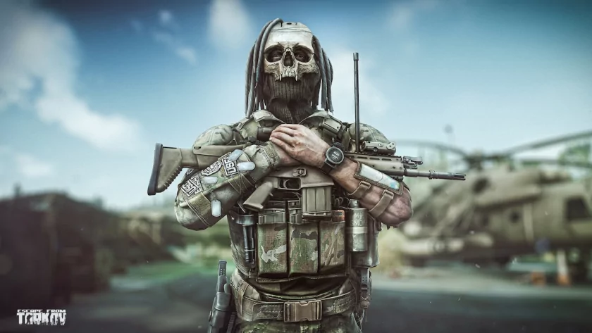 Escape from Tarkov добралась до релиза: версия 1.0 выйдет спустя 9 лет в раннем доступе
