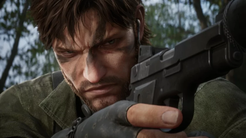 Вышли обзоры Metal Gear Solid Delta: Snake Eater — не шедевр