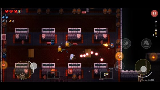 Enter The Gungeon 1.0.658. Скриншот 1
