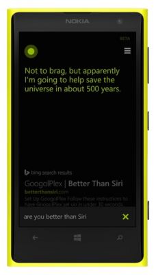 Обзор Windows Phone 8.1: одна нога в настоящем, а вторая в будущем