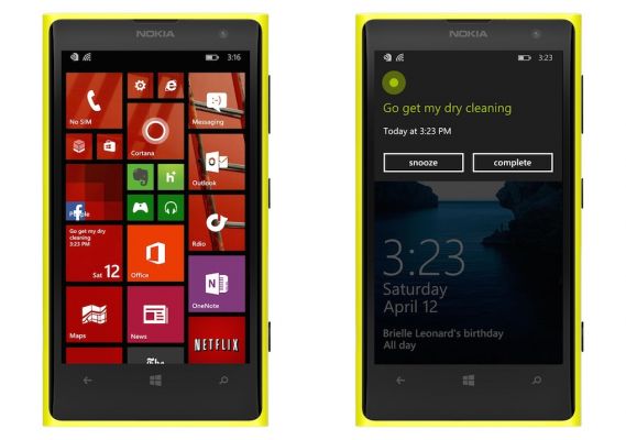 Обзор Windows Phone 8.1: одна нога в настоящем, а вторая в будущем