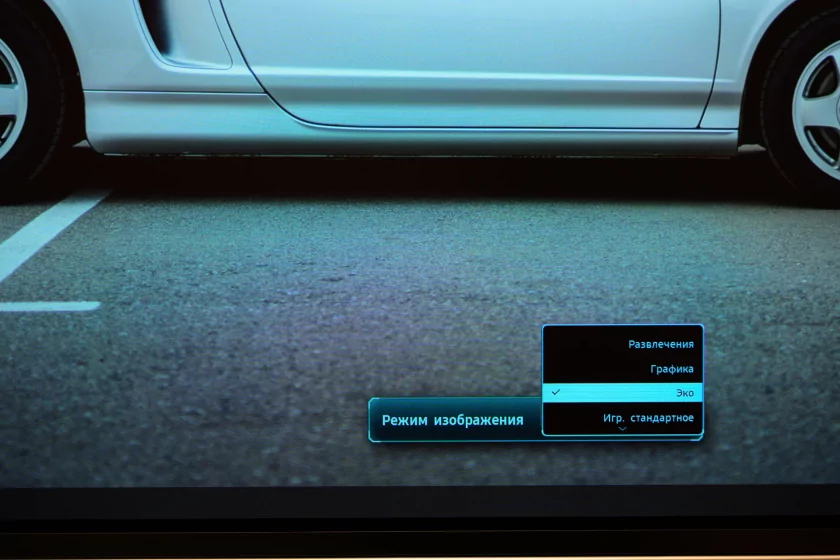 Отличный монитор без переплаты за лишние функции: обзор Samsung Odyssey OLED G8 G81SF UHD — Дисплей. 8