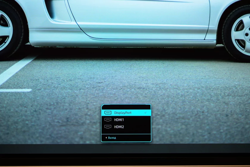 Отличный монитор без переплаты за лишние функции: обзор Samsung Odyssey OLED G8 G81SF UHD — Дисплей. 17