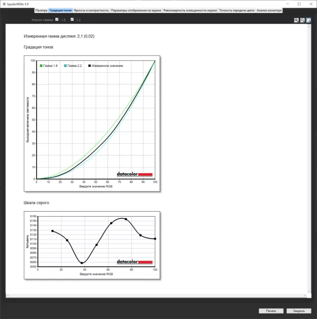 Отличный монитор без переплаты за лишние функции: обзор Samsung Odyssey OLED G8 G81SF UHD — Дисплей. 20