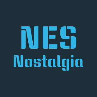 Nostalgia Nes Lite. Скриншот 1