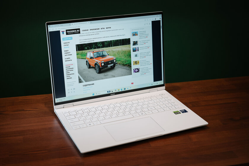 165 Гц, RTX 5060 и топовый процессор: обзор HONOR MagicBook Pro 16 HUNTER 2025