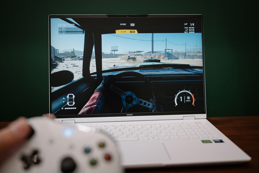 165 Гц, RTX 5060 и топовый процессор: обзор HONOR MagicBook Pro 16 HUNTER 2025