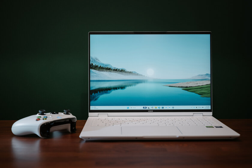 165 Гц, RTX 5060 и топовый процессор: обзор HONOR MagicBook Pro 16 HUNTER 2025