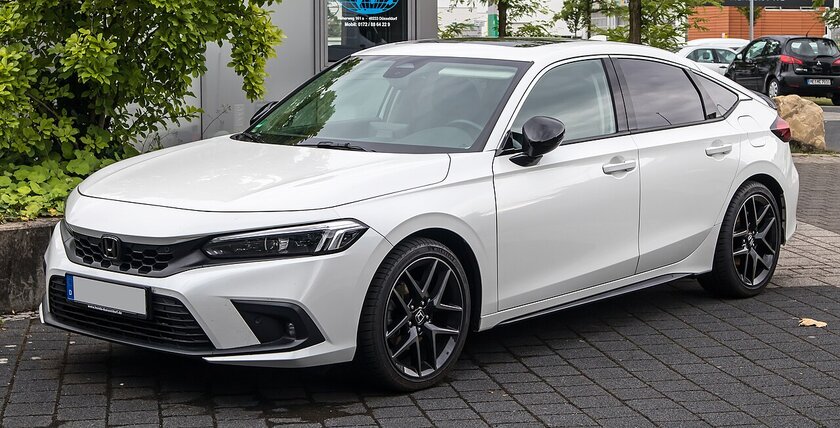 Душа «Цивика» в теле кроссовера: обзор азартной Honda ZR-V
