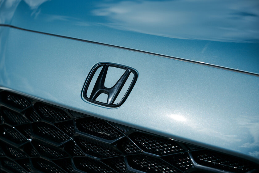 Душа «Цивика» в теле кроссовера: обзор азартной Honda ZR-V — Знакомство. 4