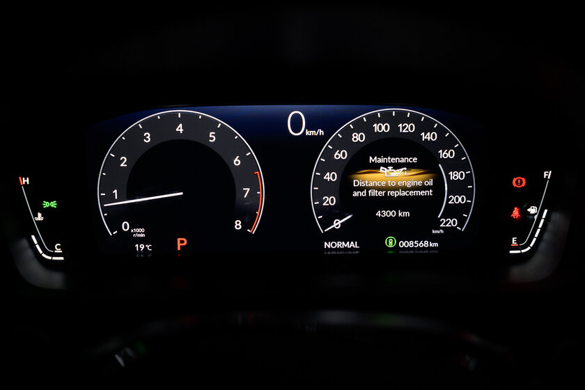 Душа «Цивика» в теле кроссовера: обзор азартной Honda ZR-V — Знакомство. 66