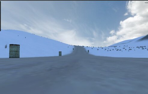 OxideOld. Скриншот 2