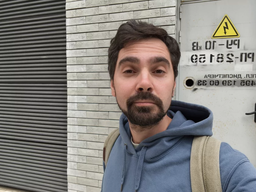 Недорогой смартфон с ёмкой батареей, мощным чипом и богатым набором ИИ: обзор OPPO Reno14 5G — Качество снимков. 21