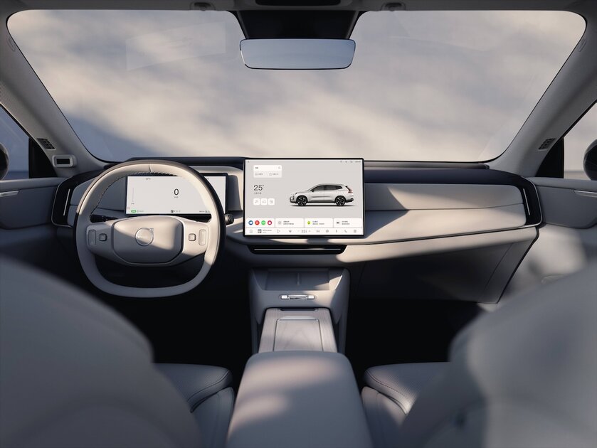Volvo представила XC70 — гибридный кроссовер с запасом хода 1200 км без дозаправки