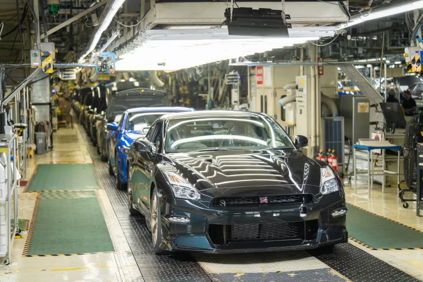 Nissan выпустила последний GT-R: суперкар продержался в строю 18 лет