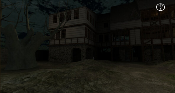 Detective — The horror escape 1.8. Скриншот 1