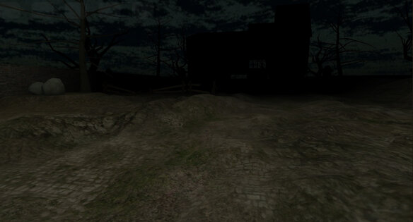 Detective — The horror escape 1.8. Скриншот 2