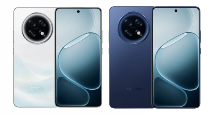 Представлен OPPO A6 Max — батарея 7000 мА·ч и водозащита IP69 в тонком корпусе