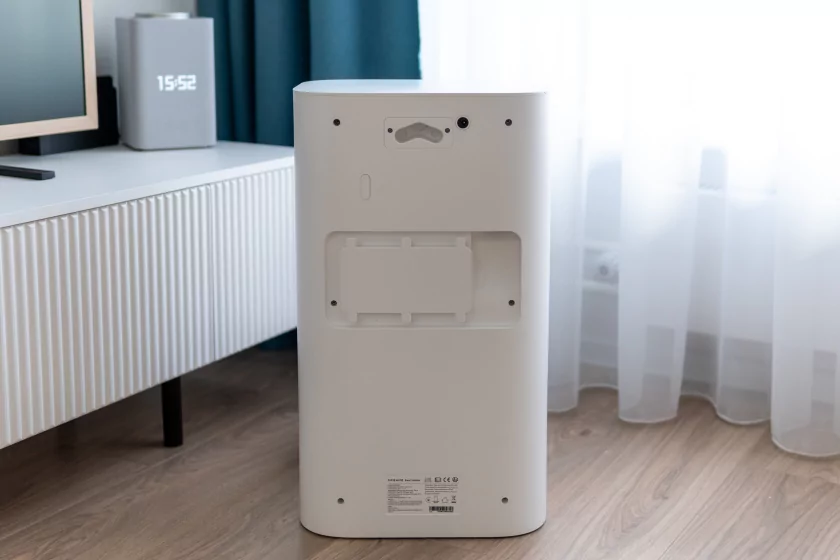 100 дней уборки без участия владельца и мощный мотор: обзор Dreame L40 Ultra CE — Дизайн корпуса. 3