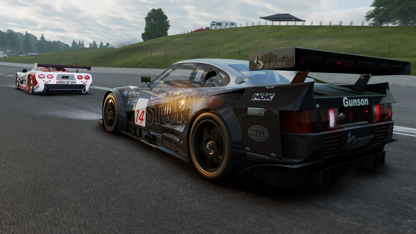 Шутер о будущем, фотореалистичная гонка и Губка Боб: лучшие игры ноября для ПК