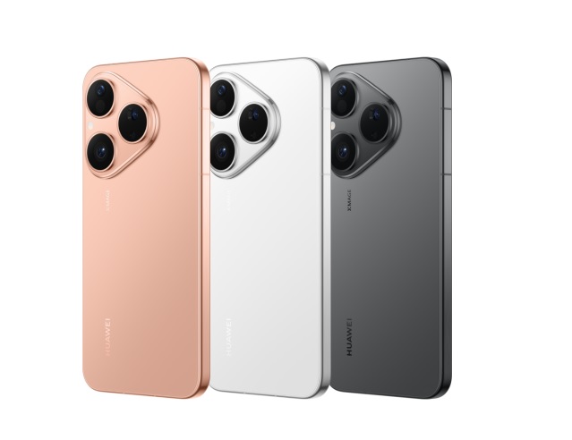 В Россию привезли смартфон HUAWEI Pura 80 и планшет MatePad 11,5 2025