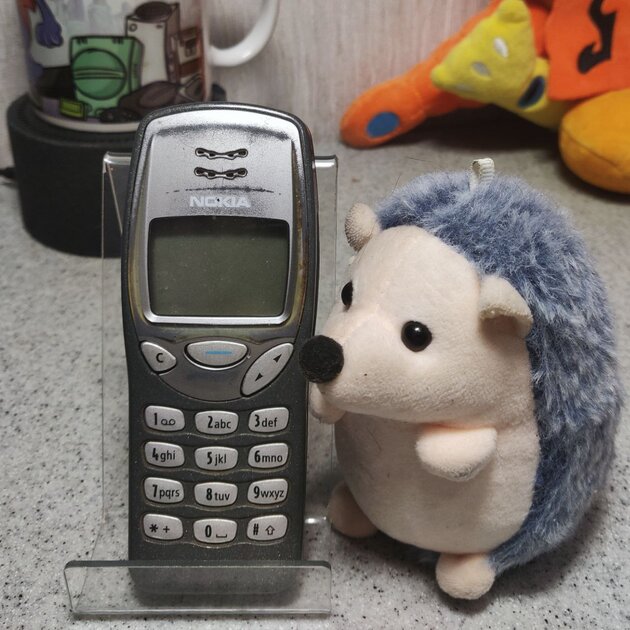25 лет самому мемному телефону: 1 сентября мир увидел Nokia 3310