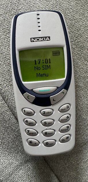 25 лет самому мемному телефону: 1 сентября мир увидел Nokia 3310