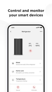 TSmartLife 2.9.0. Скриншот 2